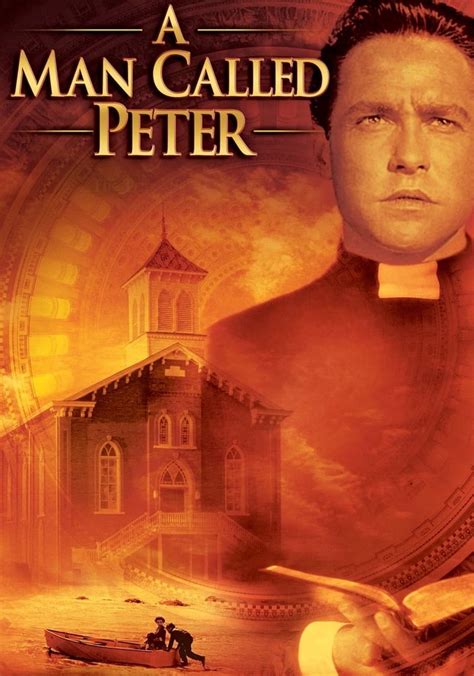 le streaming A Man Called Peter