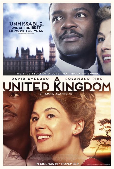 le streaming A United Kingdom