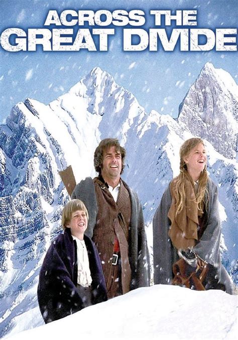 le streaming Across the Great Divide
