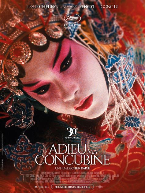 le streaming Adieu ma concubine