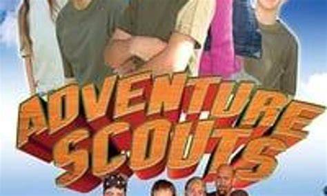 le streaming Adventure Scouts