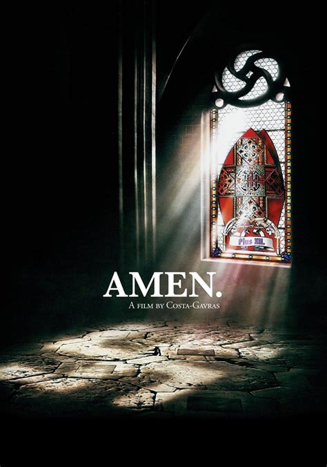 le streaming Amen.