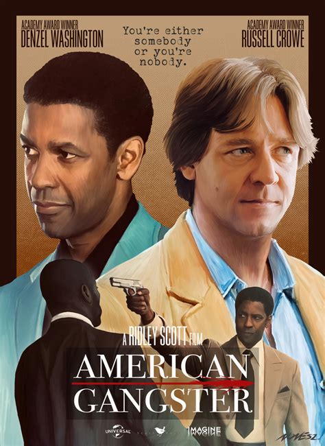 le streaming American Gangster