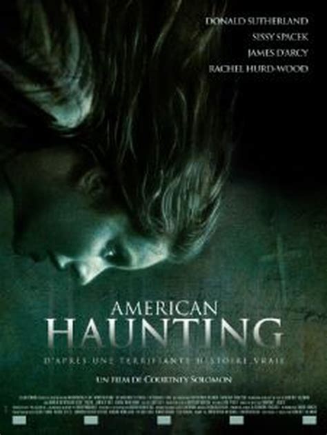 le streaming American Haunting