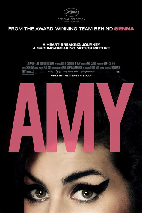 le streaming Amy