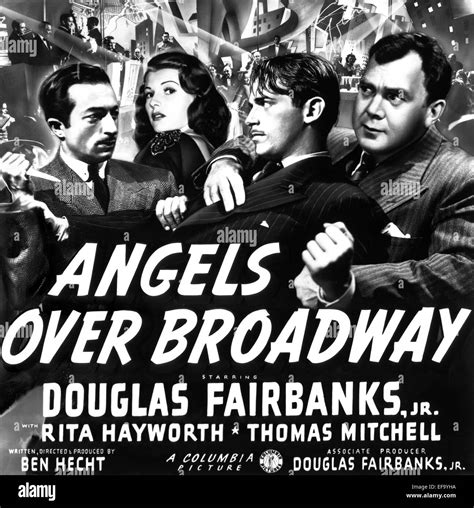 le streaming Angels Over Broadway