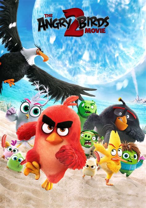 le streaming Angry Birds 2
