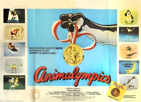 le streaming Animalympics