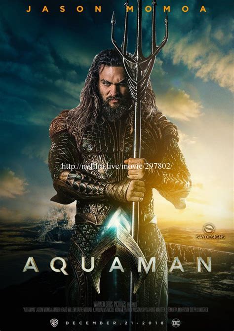 le streaming Aquaman