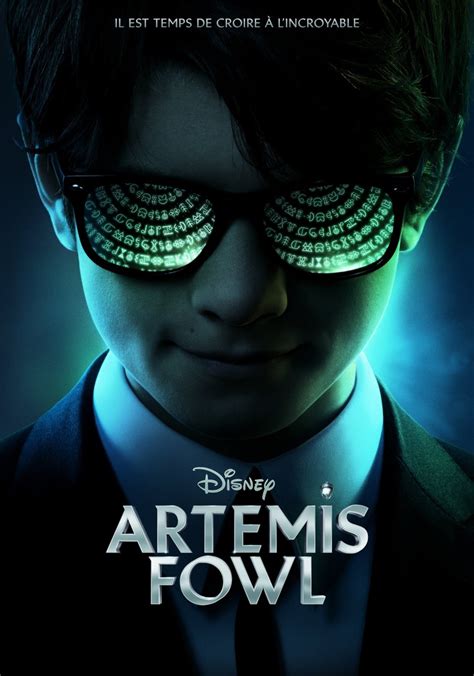 le streaming Artemis Fowl