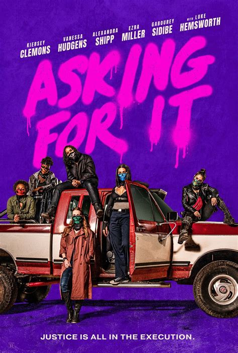 le streaming Asking For It