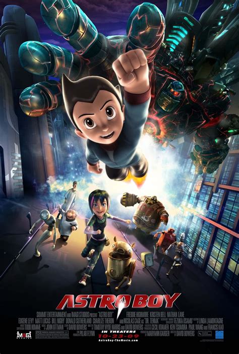 le streaming Astro Boy