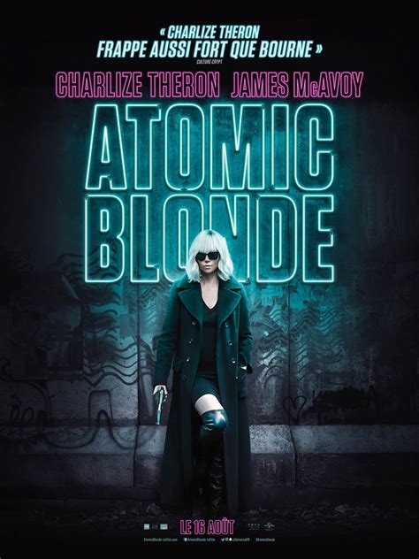 le streaming Atomic Blonde