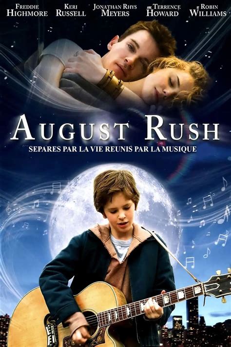 le streaming August Rush