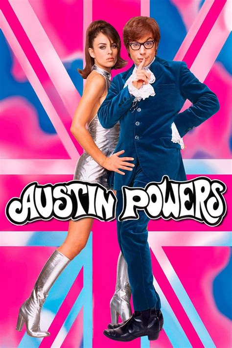 le streaming Austin Powers