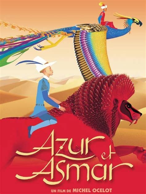 le streaming Azur et Asmar