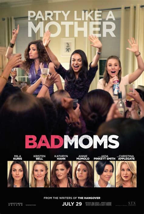 le streaming Bad Moms