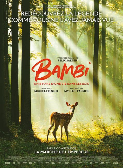 le streaming Bambi