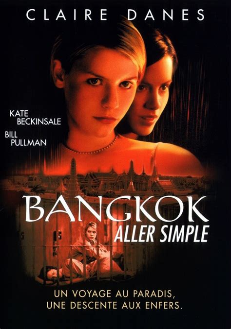 le streaming Bangkok, Aller simple