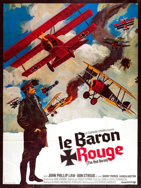 le streaming Baron Rouge