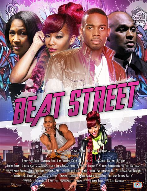 le streaming Beat Street