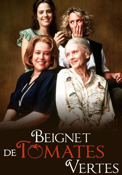 le streaming Beignets de tomates vertes