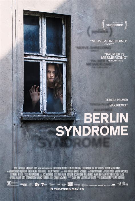 le streaming Berlin Syndrome
