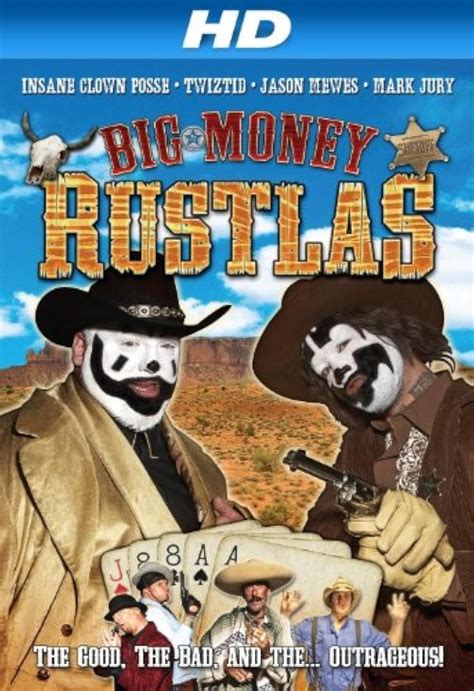 le streaming Big Money Rustlas