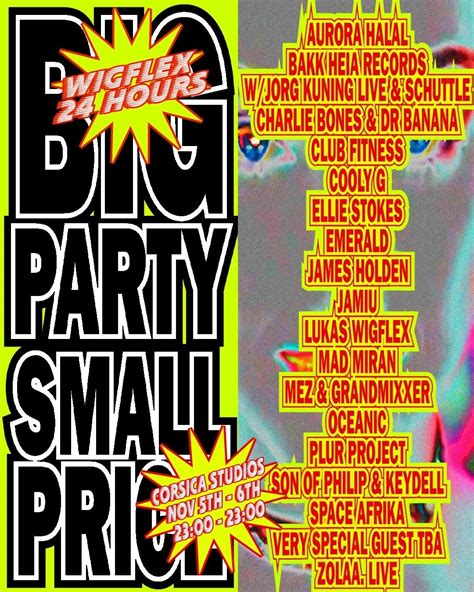 le streaming Big Party