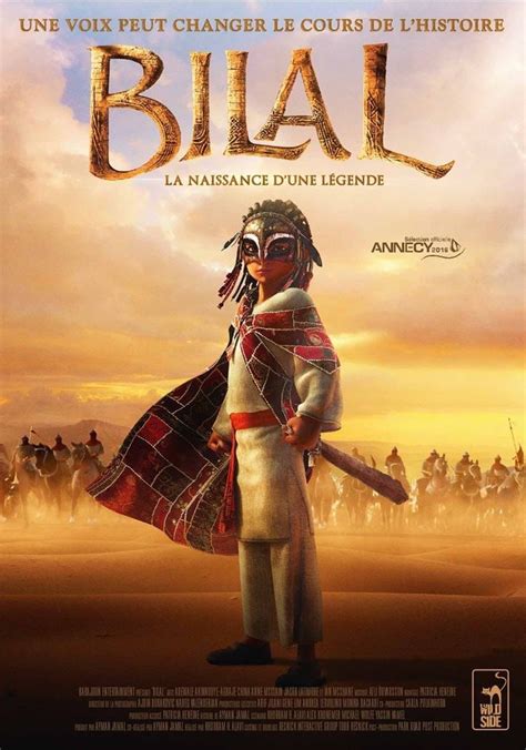 le streaming Bilal