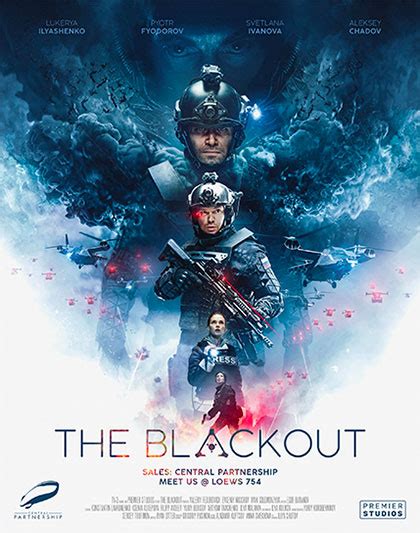 le streaming Blackout