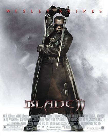 le streaming Blade II