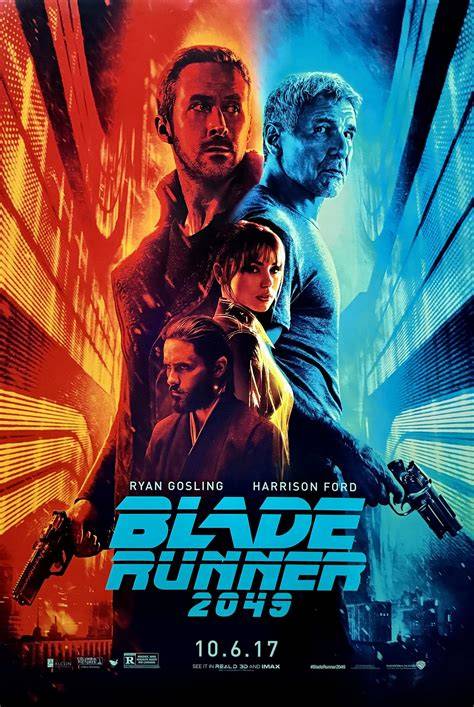 le streaming Blade Runner