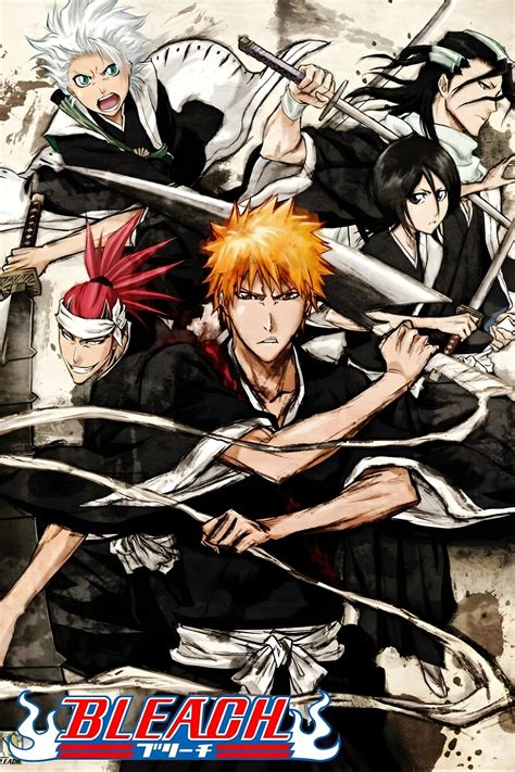 le streaming Bleach