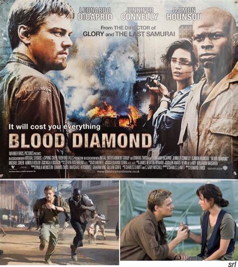 le streaming Blood Diamond