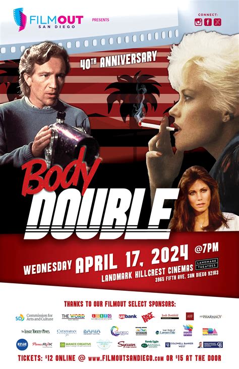 le streaming Body Double