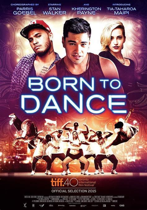 le streaming Born to Dance