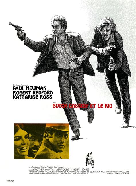 le streaming Butch Cassidy et le Kid