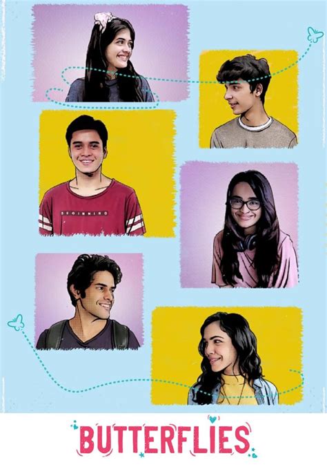 le streaming Butterflies Are Free