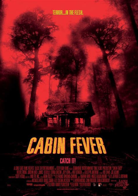 le streaming Cabin Fever