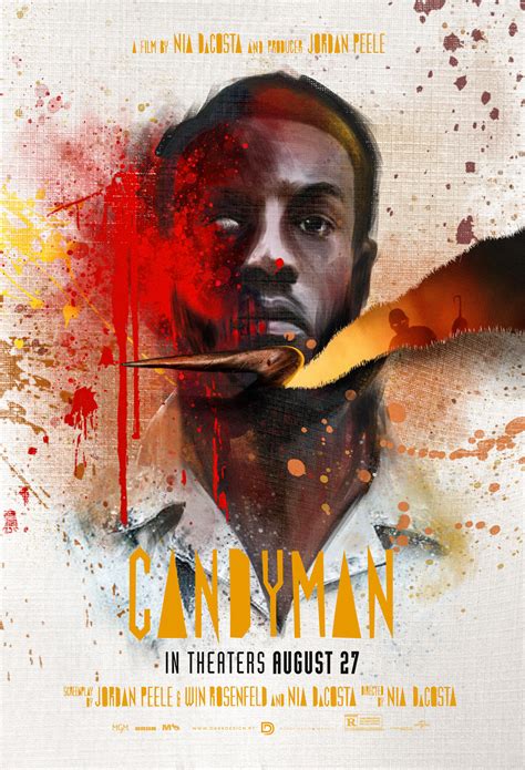 le streaming Candyman