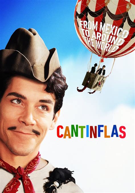 le streaming Cantinflas