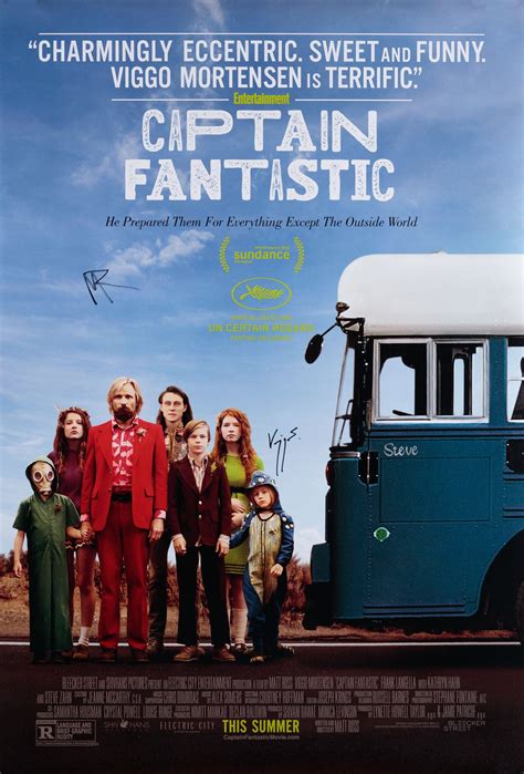 le streaming Captain Fantastic