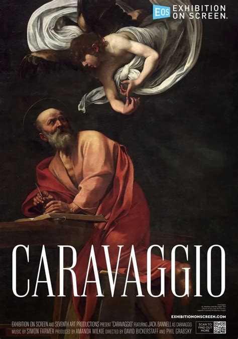 le streaming Caravaggio