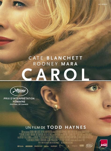 le streaming Carol