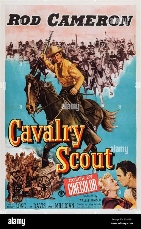 le streaming Cavalry Scout