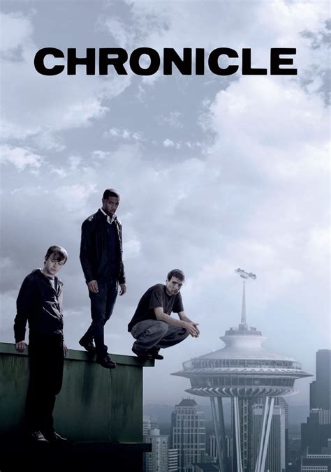 le streaming Chronicle
