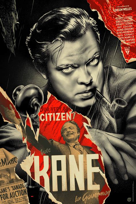 le streaming Citizen Kane