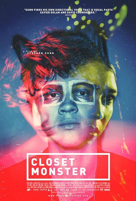 le streaming Closet Monster