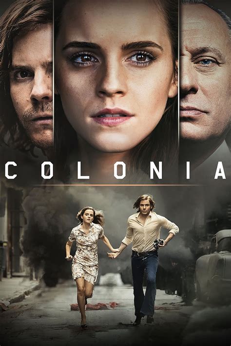 le streaming Colonia